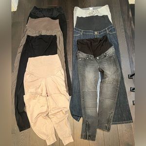 Maternity Lot Different Brands Medium or Size 6